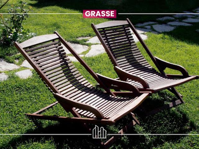 Appartement Grasse 3 pièces QUARTIER CENTRAL PROCHE DES COMMERCES