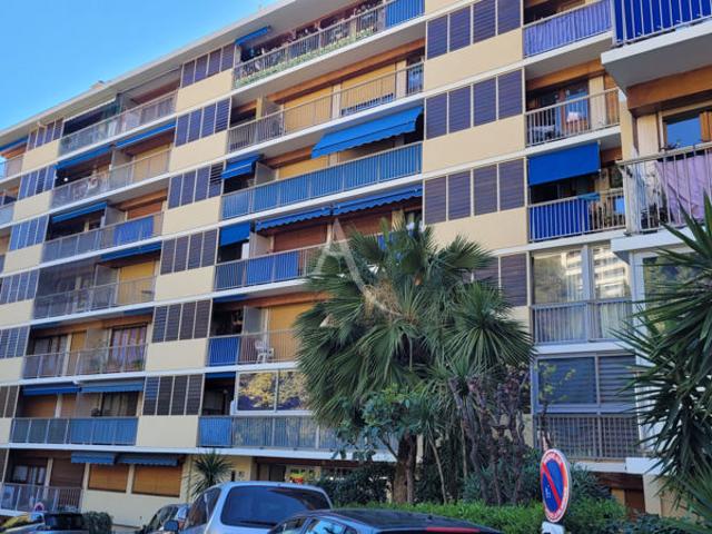 Appartement Grasse 3 pièces, terrasse