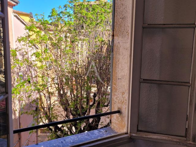 Appartement Grasse 2 pièces 29.70 m2