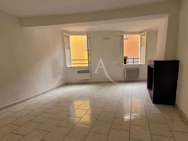 Appartement Grasse 2 pièces 40 m2