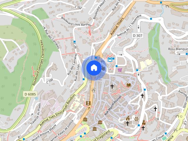 Appartement Grasse 4 pièce s 100 m2