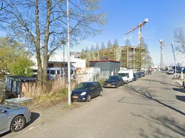 Appartement Grasweg in Amsterdam