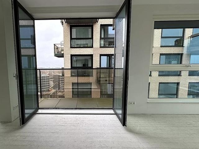 Appartement Grasweg in Amsterdam
