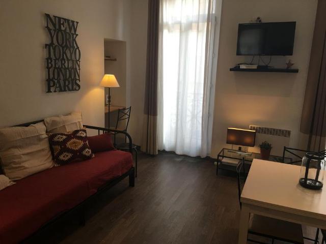 Appartement Grey Factory