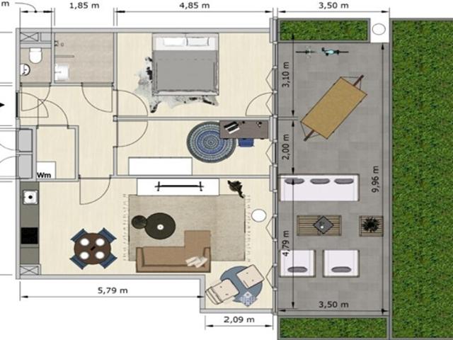 Appartement Grenenhout in Eindhoven
