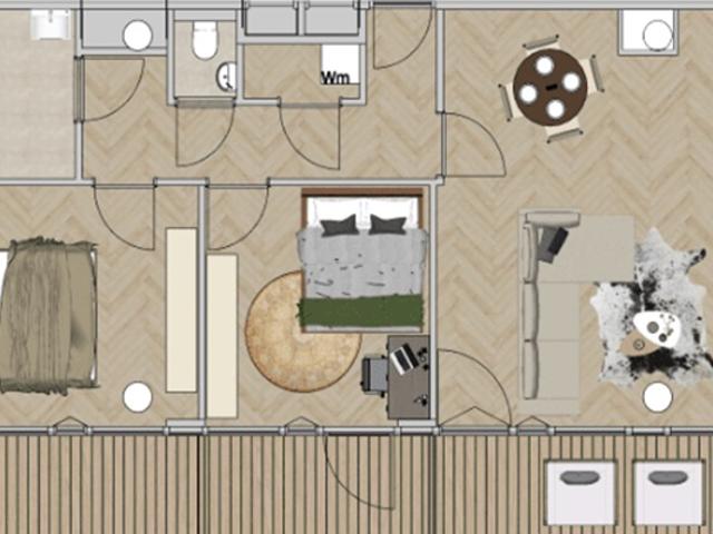 Appartement Grenenhout in Eindhoven