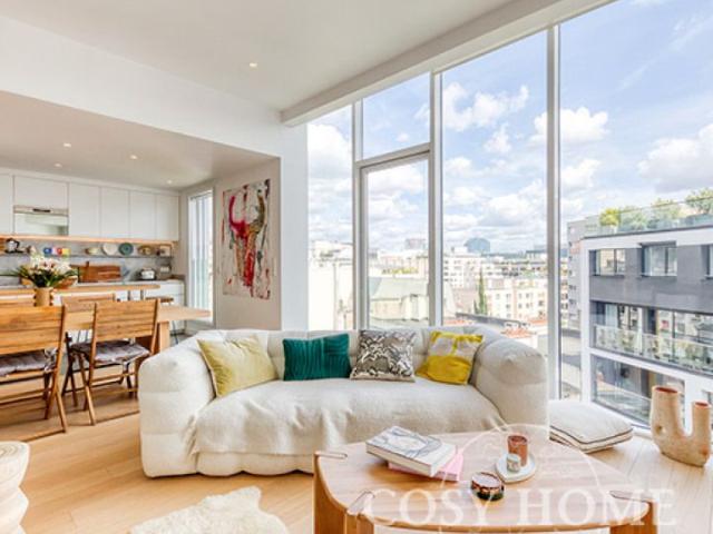 Appartement • Grenier–Point du Jour