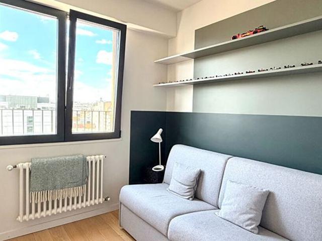 Appartement • Grenier–Point du Jour