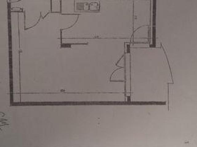 Appartement Grenoble 46m²