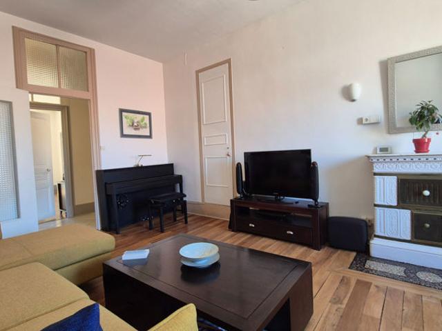 Appartement Grenoble 4 pièce s 115.3 m2