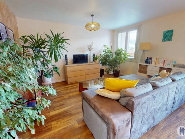 Appartement Grenoble 4 pièce s 69 m2