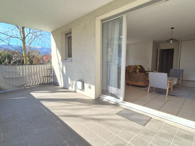 Appartement Grenoble 4 pièce s 78.4 m2