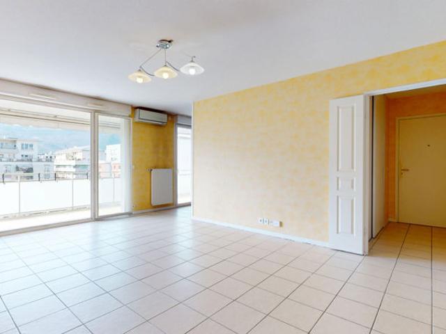 Appartement Grenoble 4 pièce s 88.2 m2