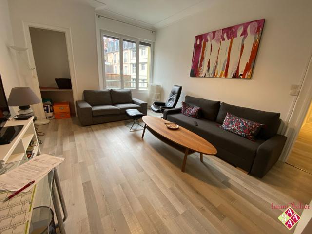 Appartement Grenoble 4 pièces 85 m2 86m² Grenoble