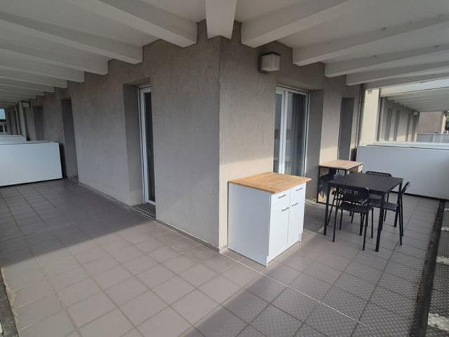 Appartement Grenoble 1 pièce s 35.5 m2