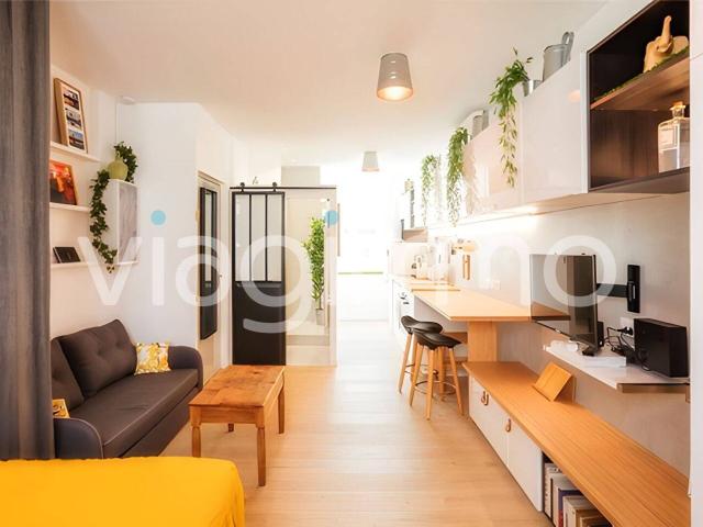 Appartement Grenoble 1 pièce 25 m2
