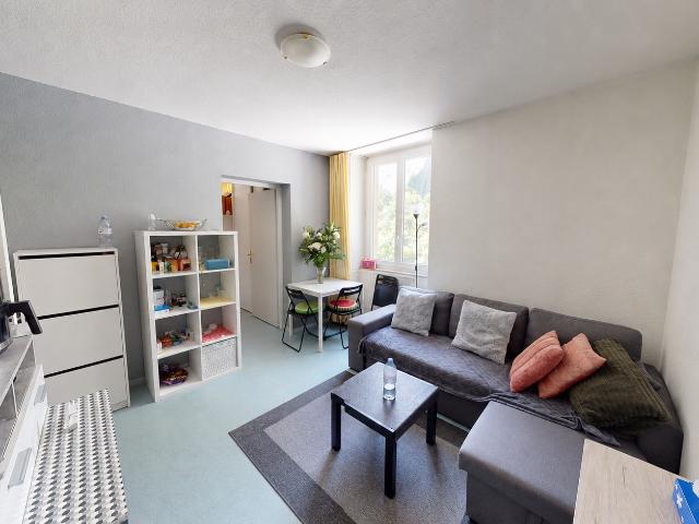 Appartement Grenoble 2 pièce s 31 m2