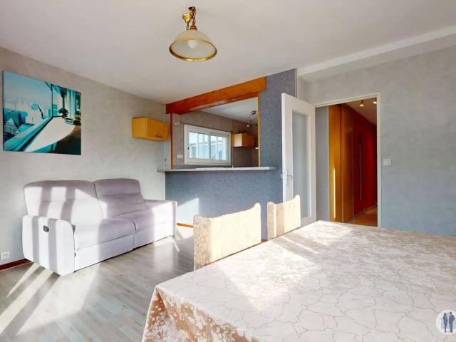 Appartement Grenoble 2 pièce s 43 m2