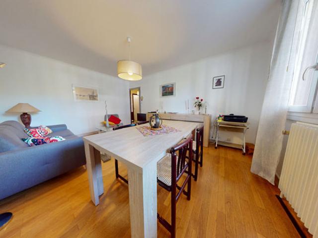 Appartement Grenoble 2 pièce s 54.65 m2