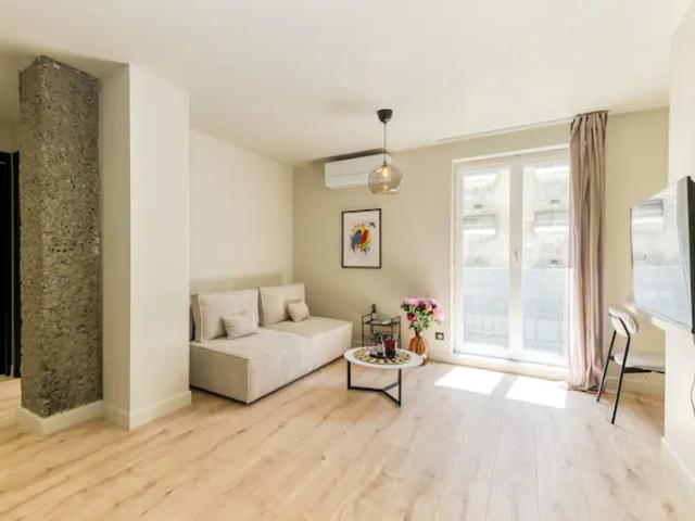 Appartement Grenoble 2 pièces 43,34 m2