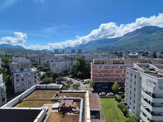 Appartement Grenoble 3 pièce s 61.24 m2