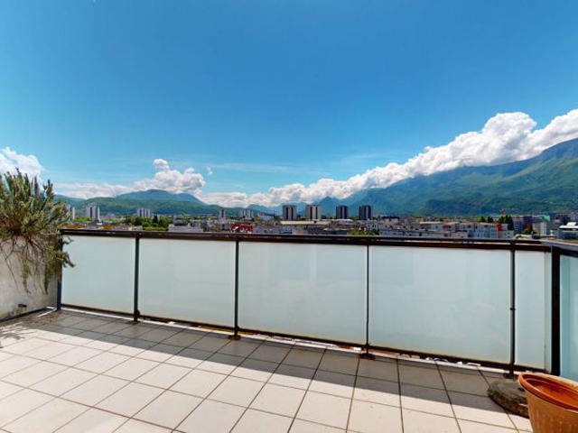 Appartement Grenoble 3 pièce s 61.24 m2