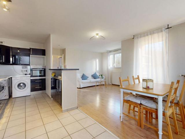 Appartement Grenoble 3 pièce s 66.8 m2