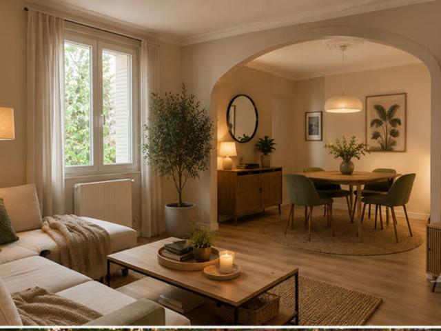 Appartement Grenoble 3 pièce s 66 m2