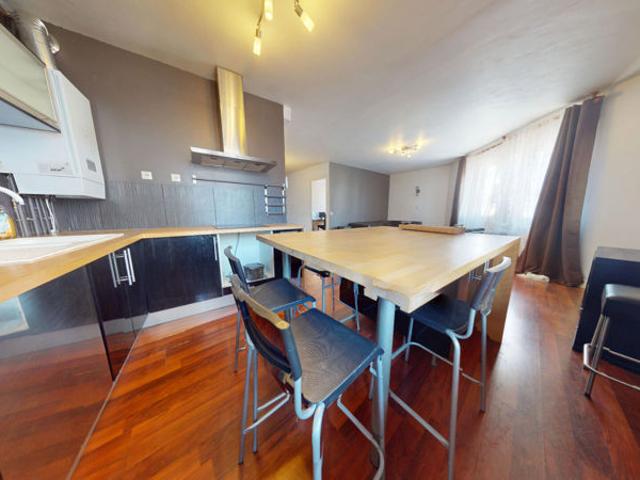 Appartement Grenoble 3 pièce s 72.98 m2