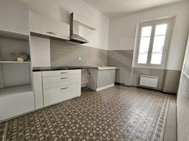 APPARTEMENT GRENOBLE T2 RDC