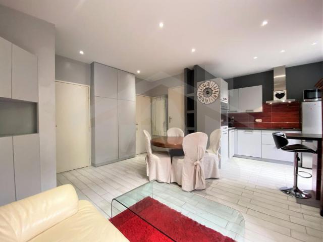 Appartement Grenoble, France