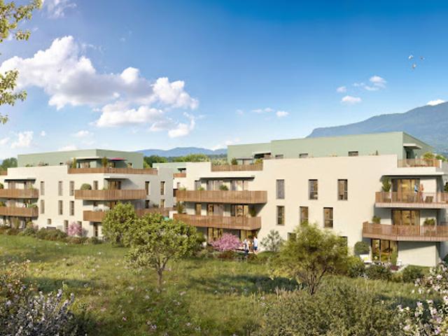 Appartement Grésy sur Aix 2 pièces Terra Sierra
