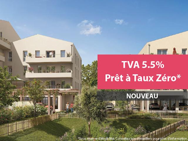 Appartement 1 pièce 32 m2