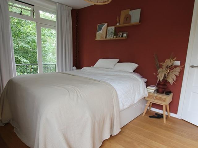 Appartement Griseldestraat in Amsterdam