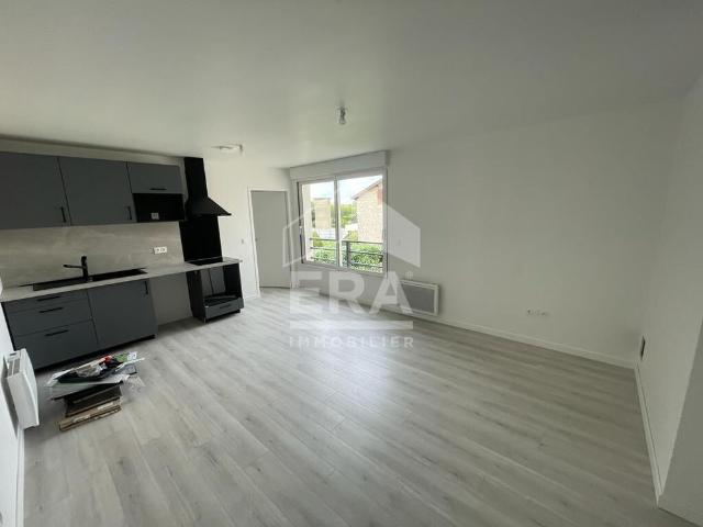 Appartement Grisy Suisnes 2 pièce s