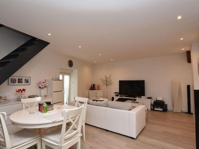 Appartement Grisy Suisnes 3 pièce s 55.83 m2