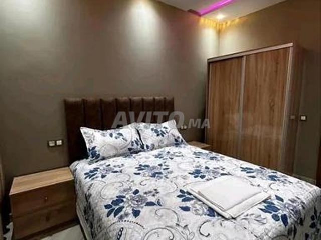 Appartement Guéliz côté BIM