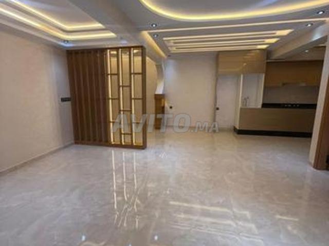 Appartement Gueliz centre 120 m² à Marrakech
