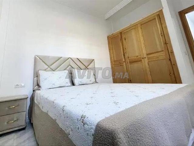 Appartement Gueliz à louer 250 la nuit avec parking