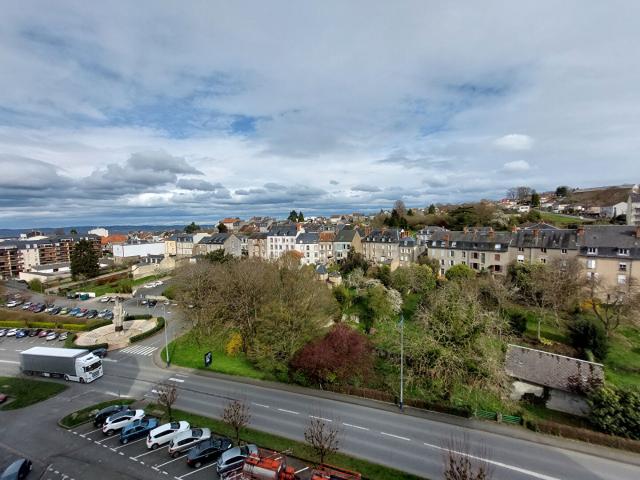 Appartement Guéret 2 pièces 50.16 m2
