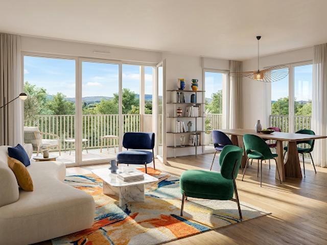 Appartement Guidel 3 pièces CALYPSO