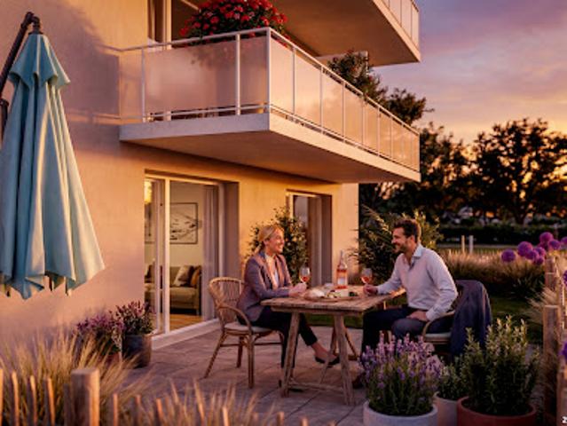 Appartement Guidel 3 pièces Astéria