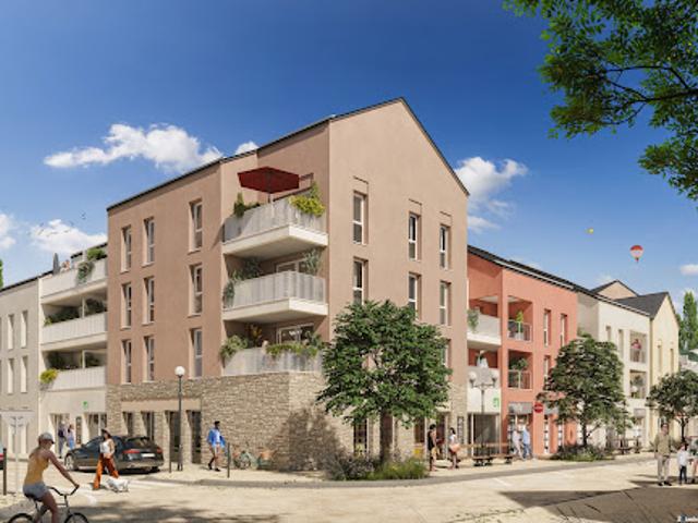Appartement Guidel 3 pièces Odyssée