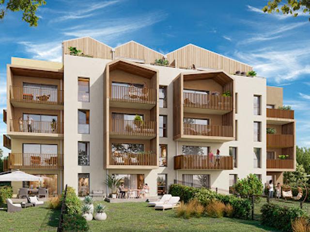 Appartement Guipavas 4 pièces KOYA 2