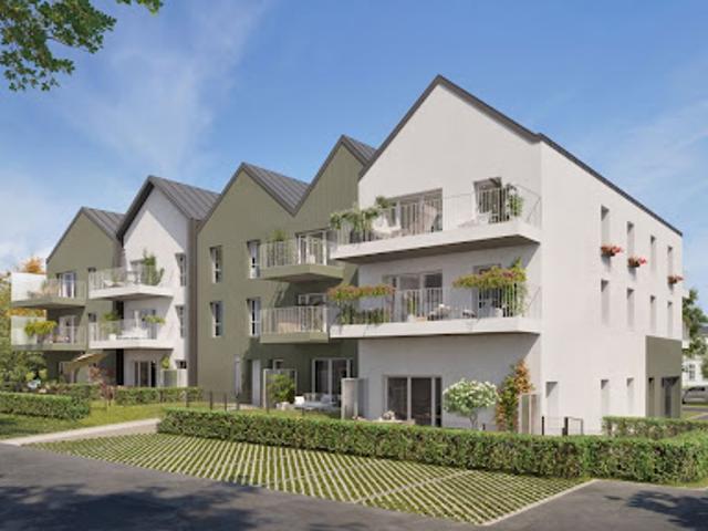 Appartement Guipry 3 pièces LINÉA