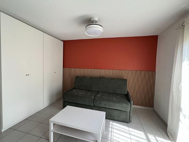 Appartement Gujan Mestras 1 pièce s 30 m2