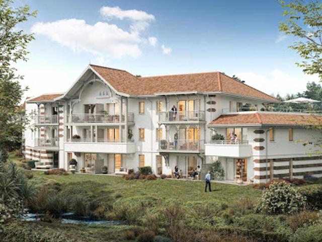 Appartement Gujan Mestras 1 pièce VILLA MAURESCA