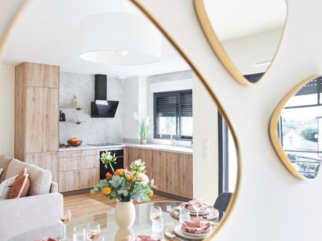 Appartement Gujan Mestras 2 pièce s 54.06 m2