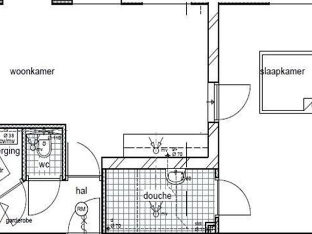 Appartement H.W. Mesdagstraat in Groningen
