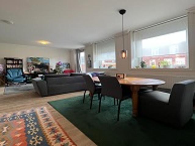 Appartement H.W. Mesdagstraat in Groningen